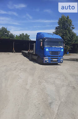 Платформа Iveco Stralis 2003 в Немирове