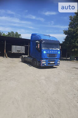 Платформа Iveco Stralis 2003 в Немирове