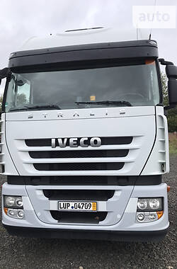 Тягач Iveco Stralis 2012 в Луцьку