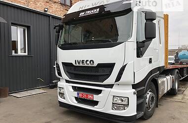 Тягач Iveco Stralis 2014 в Семеновке