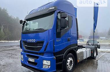 Тягач Iveco Stralis 2015 в Ковелі