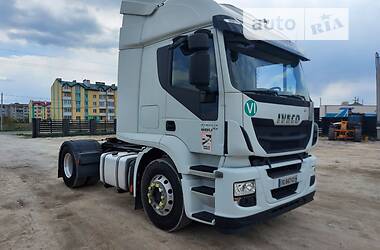 Тягач Iveco Stralis 2014 в Радехове