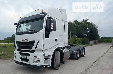 Тягач Iveco Stralis 2016 в 