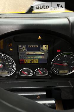 Кран-манипулятор Iveco Stralis 2010 в 