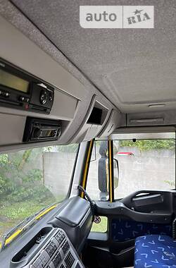 Кран-манипулятор Iveco Stralis 2010 в 