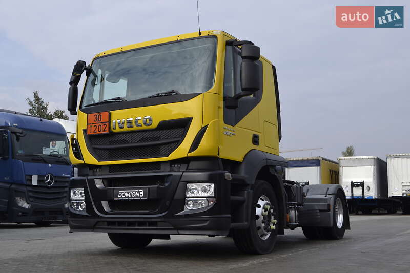 Iveco Stralis 2014
