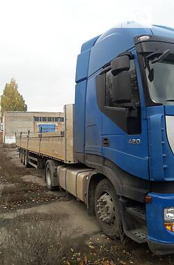 Тягач Iveco Stralis 2007 в Покрове