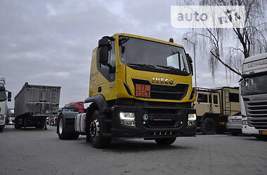 Тягач Iveco Stralis 2014 в Хусте