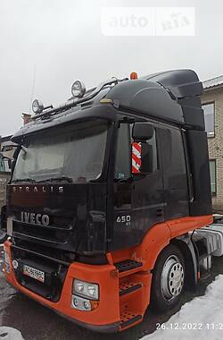 Тягач Iveco Stralis 2007 в Ковелі