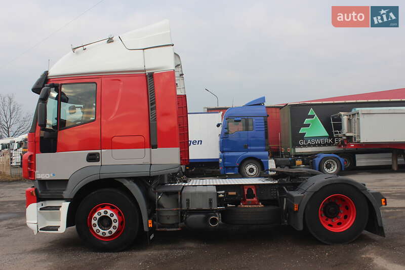 Тягач Iveco Stralis 2008 в Хусті