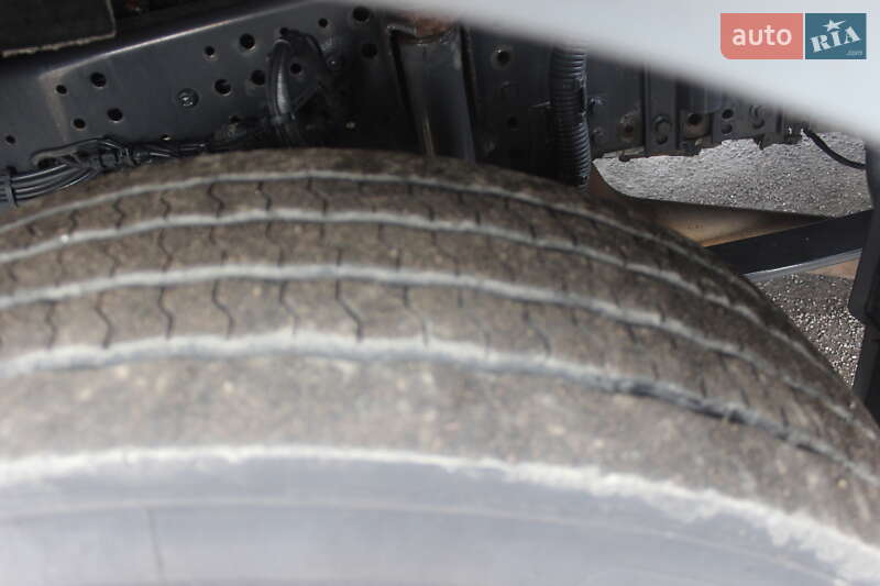 Тягач Iveco Stralis 2008 в Хусті