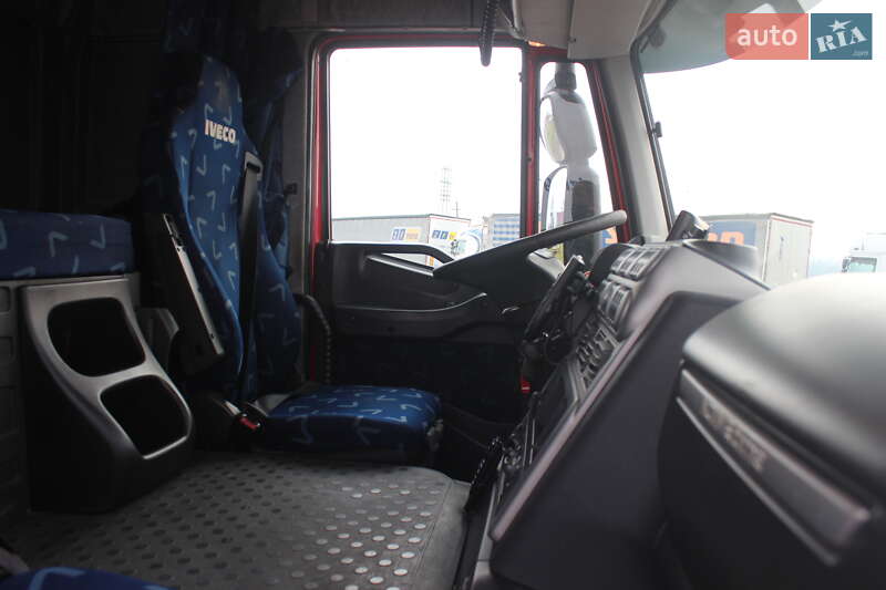 Тягач Iveco Stralis 2008 в Хусті