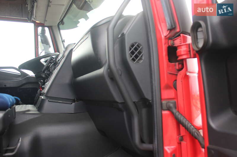 Тягач Iveco Stralis 2008 в Хусті