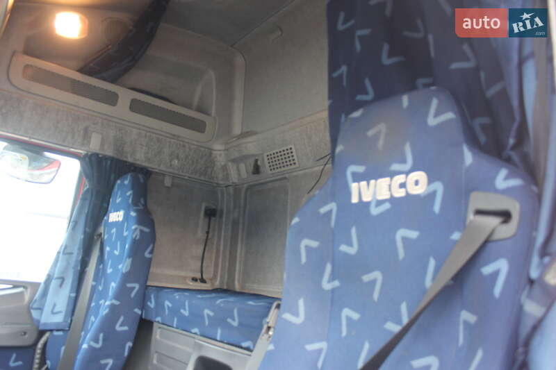 Тягач Iveco Stralis 2008 в Хусті