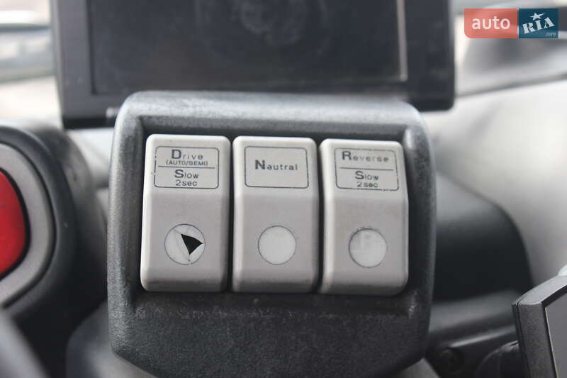 Тягач Iveco Stralis 2008 в Хусті