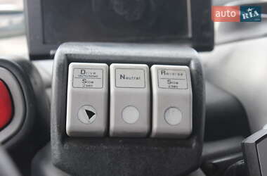 Тягач Iveco Stralis 2008 в 