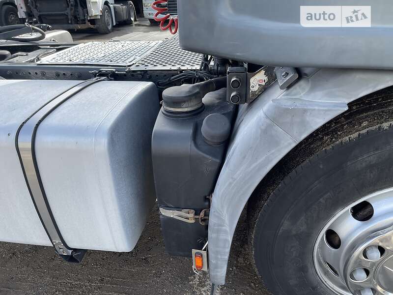 Тягач Iveco Stralis 2008 в Тернополе