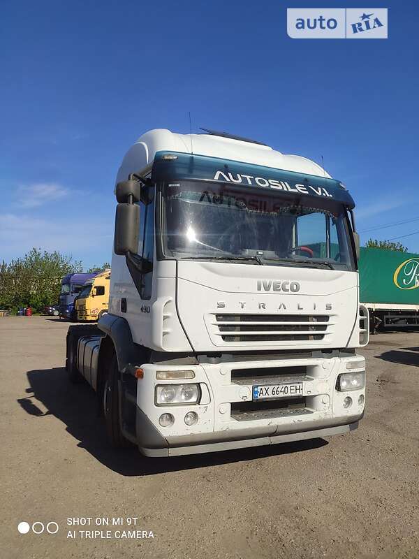 Iveco Stralis 2003