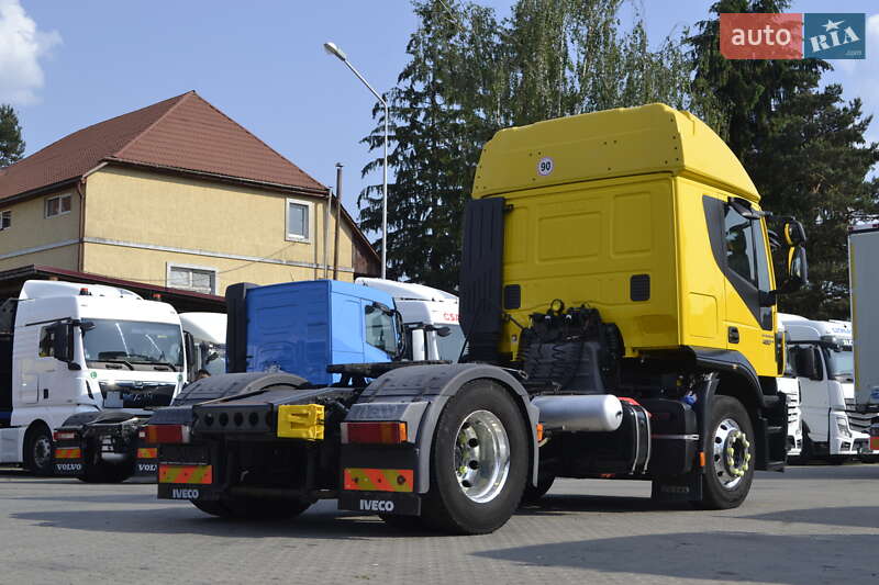 Тягач Iveco Stralis 2016 в Хусте