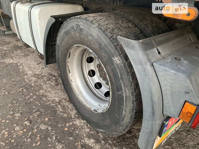 Тягач Iveco Stralis 2013 в Новомосковську