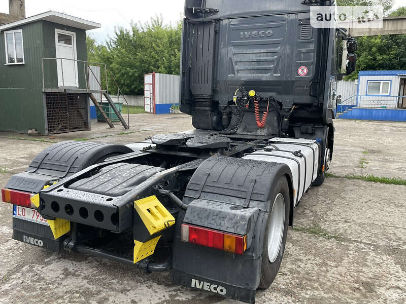 Тягач Iveco Stralis 2014 в Прилуках