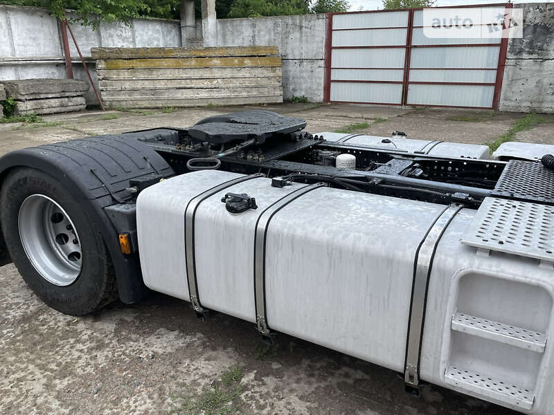 Тягач Iveco Stralis 2014 в Прилуках