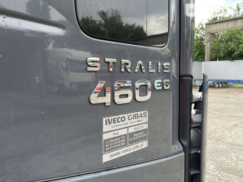 Тягач Iveco Stralis 2014 в Прилуках