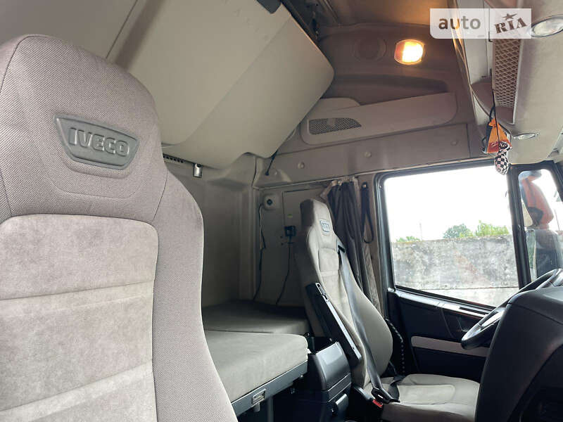 Тягач Iveco Stralis 2014 в Прилуках