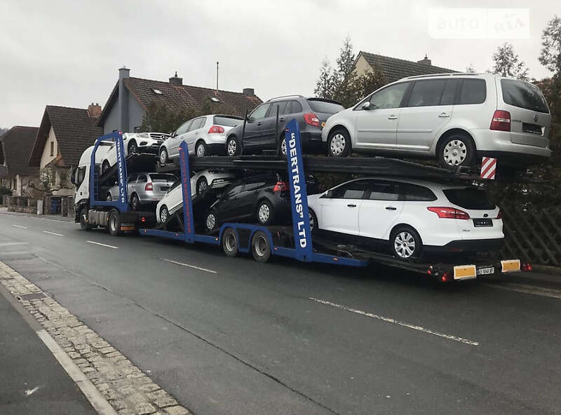 Автовоз Iveco Stralis 2015 в Одессе фото 4 Автовоз Iveco Stralis 2015 в Одессе