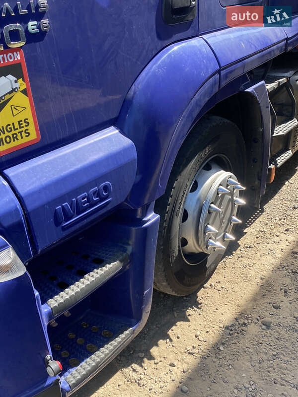 Тягач Iveco Stralis 2014 в Черновцах фото 5 Тягач Iveco Stralis 2014 в Черновцах