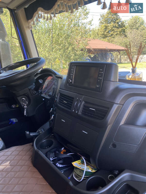 Тягач Iveco Stralis 2014 в Черновцах фото 14 Тягач Iveco Stralis 2014 в Черновцах