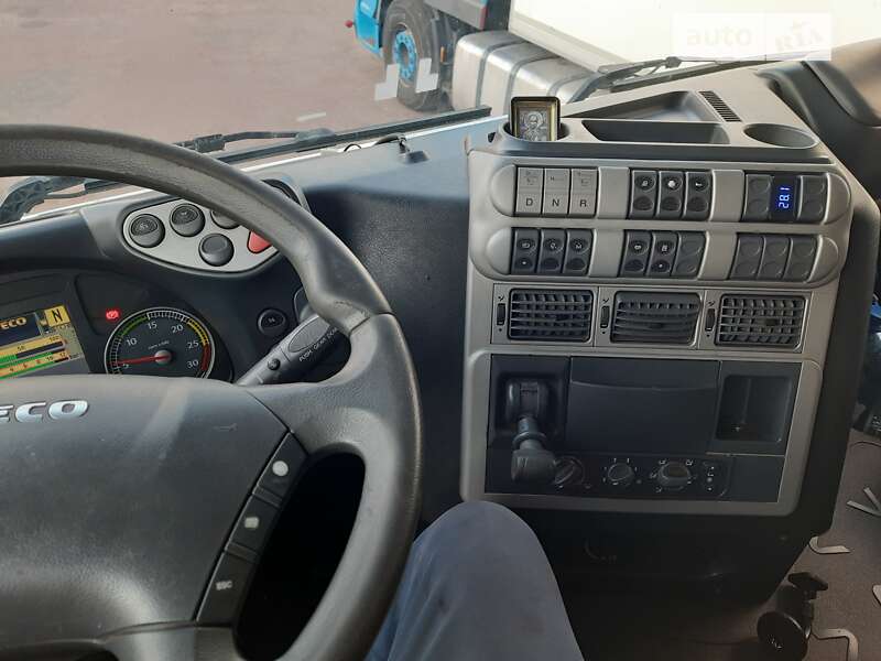 Тягач Iveco Stralis 2012 в Борисполі