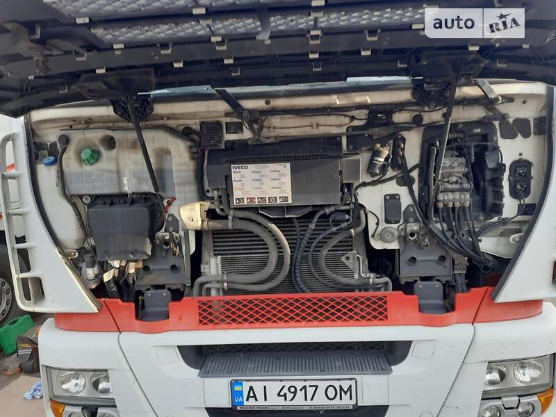 Тягач Iveco Stralis 2012 в Борисполі