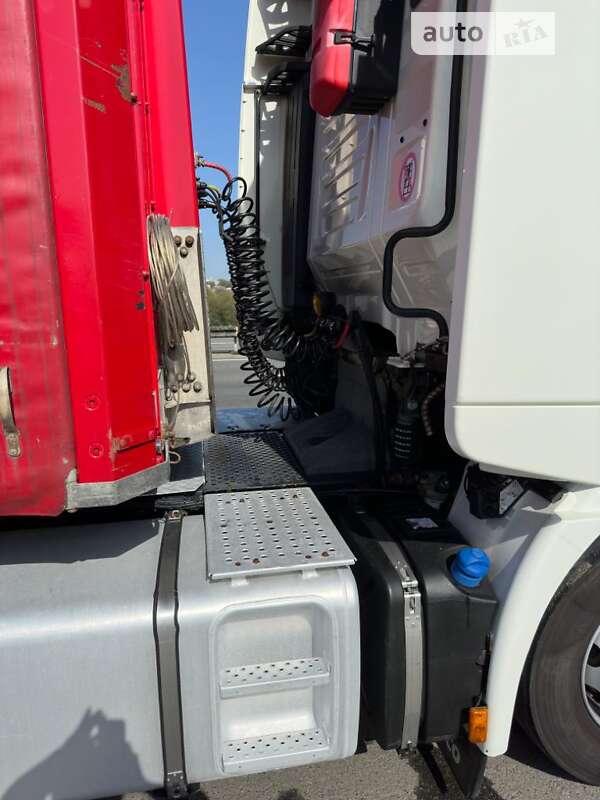 Тягач Iveco Stralis 2015 в Черновцах фото 9 Тягач Iveco Stralis 2015 в Черновцах