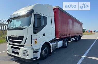 Тягач Iveco Stralis 2015 в Чернівцях