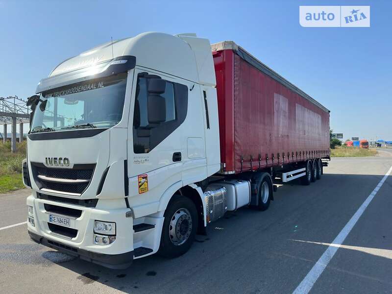 Iveco Stralis 2015