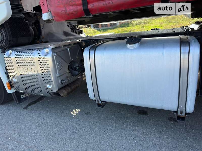 Тягач Iveco Stralis 2015 в Черновцах фото 17 Тягач Iveco Stralis 2015 в Черновцах