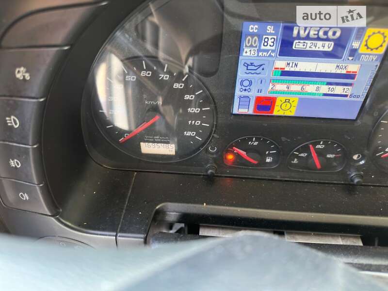 Тягач Iveco Stralis 2015 в Черновцах фото 21 Тягач Iveco Stralis 2015 в Черновцах