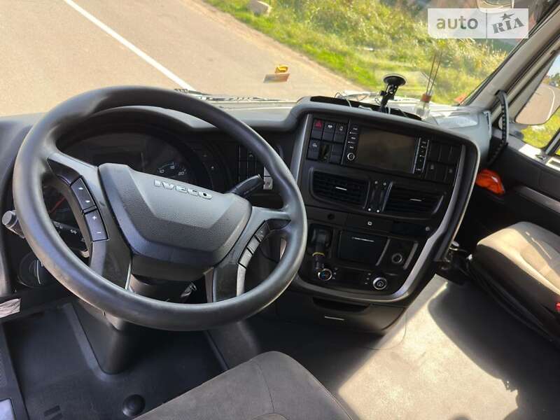 Тягач Iveco Stralis 2015 в Черновцах фото 23 Тягач Iveco Stralis 2015 в Черновцах