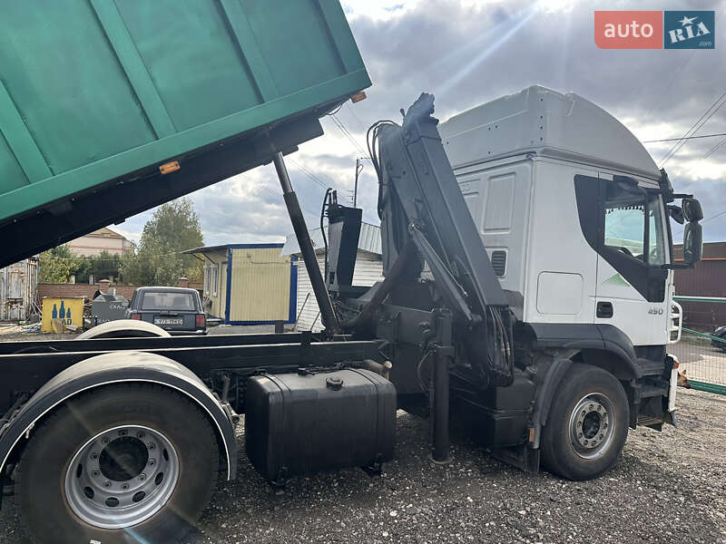 Самосвал Iveco Stralis 2012 в Киеве