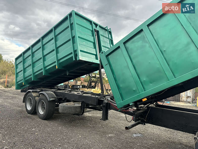 Самосвал Iveco Stralis 2012 в Киеве