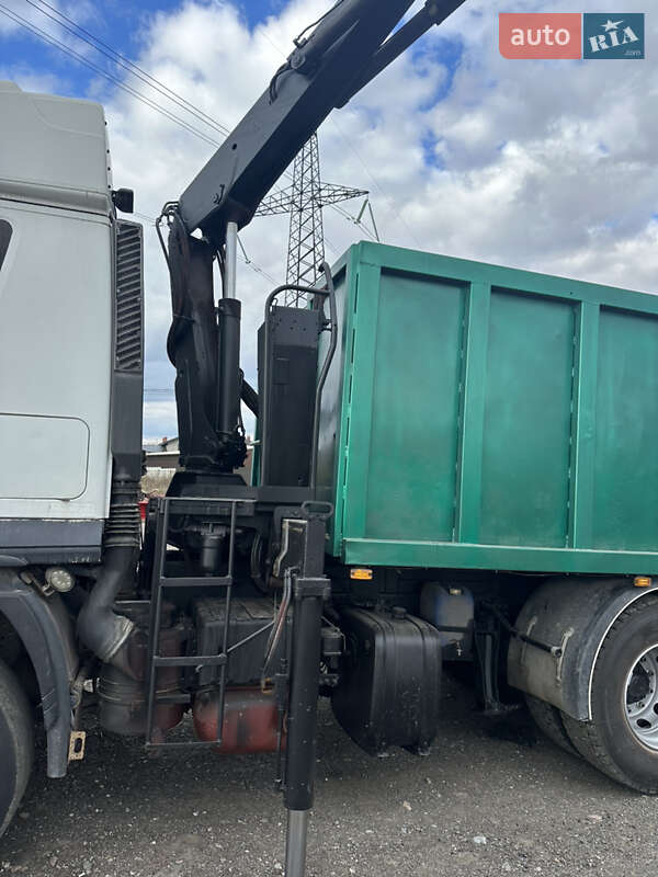 Самосвал Iveco Stralis 2012 в Киеве