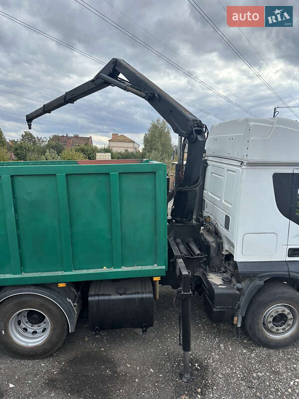 Самосвал Iveco Stralis 2012 в Киеве