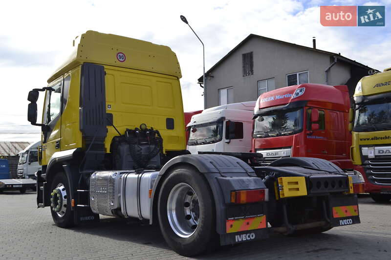 Тягач Iveco Stralis 2016 в Хусте