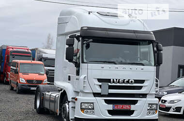 Тягач Iveco Stralis 2011 в Луцьку