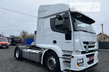 Тягач Iveco Stralis 2011 в Луцке