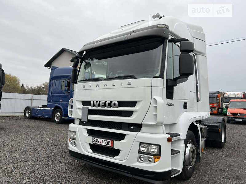 Тягач Iveco Stralis 2011 в Луцьку