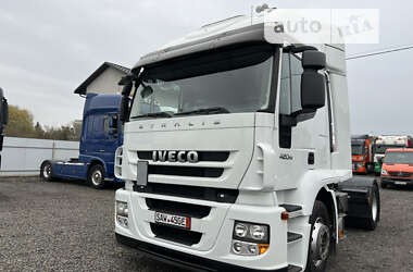 Тягач Iveco Stralis 2011 в Луцке