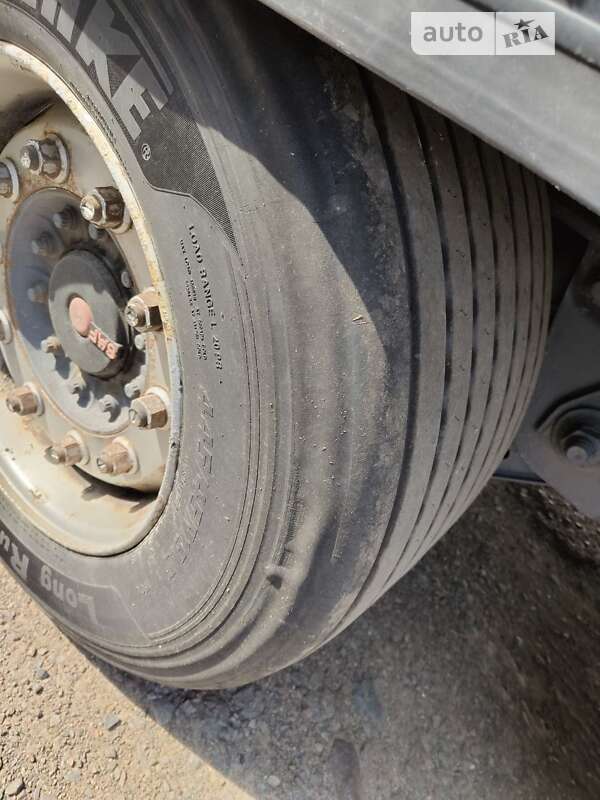 Тягач Iveco Stralis 2011 в Рівному