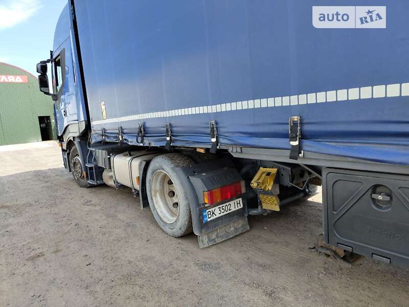 Тягач Iveco Stralis 2011 в Рівному